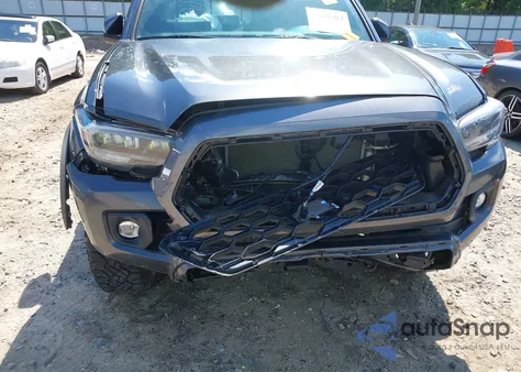 2023 Toyota Tacoma Trd Off Road из США, поврежденный, VIN 3TMCZ5AN9PM553246